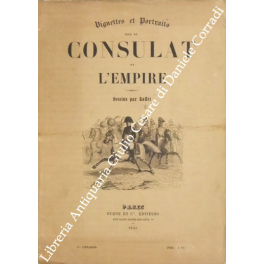 Vignettes et portraits pour le Consulat et l'Empire