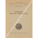 L'inesistenza dell'atto amministrativo