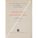 Intervento pubblico e ordinamento del credito