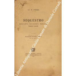 Sequestro Sequestro