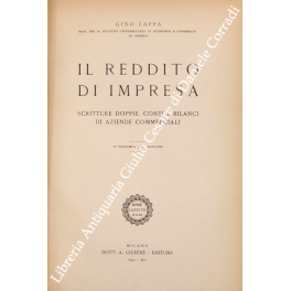 Il reddito di impresa