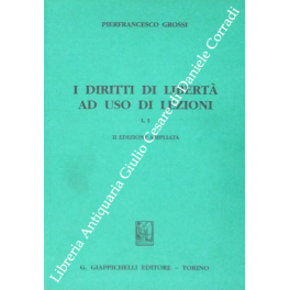 I diritti di libertà ad uso di lezioni