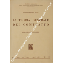 Corso di diritto civile. La teoria generale del contratto