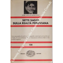 Sette saggi sulla realtà peruviana Sette saggi sulla realtà peruviana