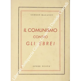 Il comunismo contro gli ebrei