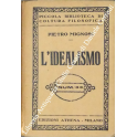 L'Idealismo