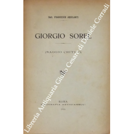 Giorgio Sorel