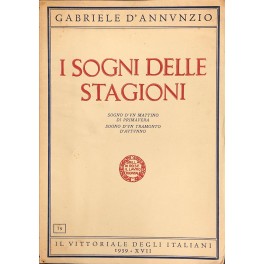 I sogni delle stagioni I sogni delle stagioni