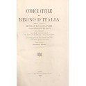 Codice civile del Regno d'Italia