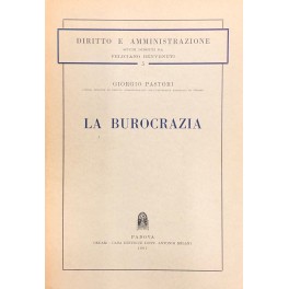 La burocrazia