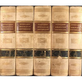 Dizionario biografico universale Dizionario biografico universale