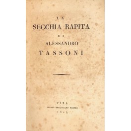 La Secchia rapita