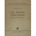 Lo stato italiano