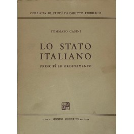 Lo stato italiano