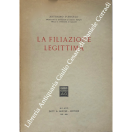 La filiazione legittima