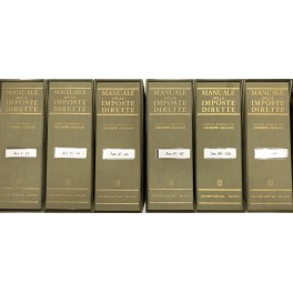 Manuale delle imposte dirette Manuale delle imposte dirette