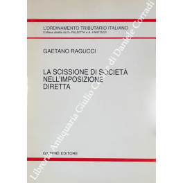 La scissione di società nell'imposizione diretta