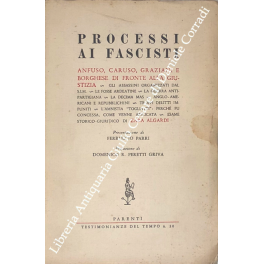 Processi ai fascisti