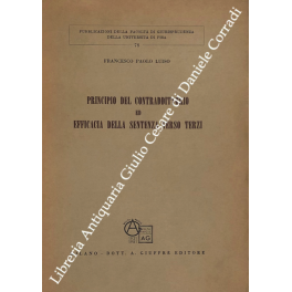 Principio del contraddittorio