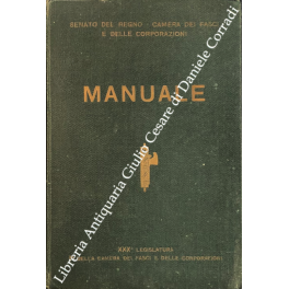 Manuale Manuale
