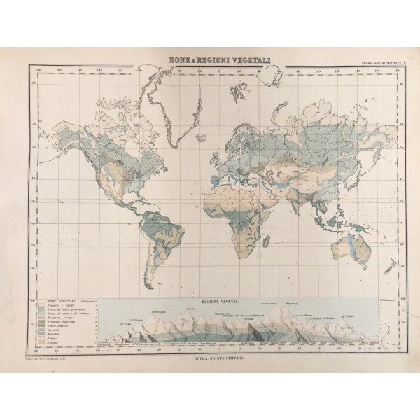 ATLANTI TRECCANI: Grande Atlante + Atlante Geografico + Atlante Storico -  Contemporanea. 5 tomi, Cartografia SCIENZE GEOGRAFICHE