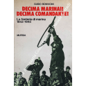 Decima marina. Decima comandante