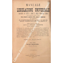 Le leggi civili della Germania raccolte, tradotte, annotate e confrontate