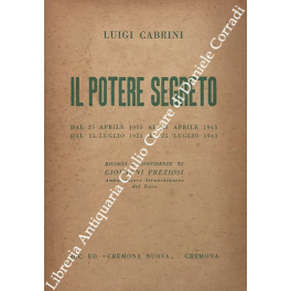 Il potere segreto Il potere segreto