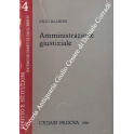 Amministrazione giudiziale