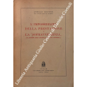L'impossibilità della prestazione e la sopravvenienza