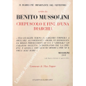 Il diario di Benito Mussolini. Il più importante d