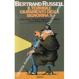 Il terribile giuramento della signorina X