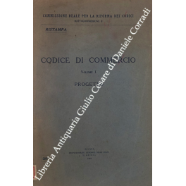 Codice di commercio Codice di commercio