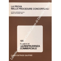 La prova nelle procedure concorsuali