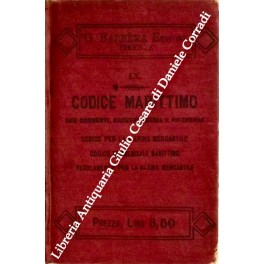 Codice marittimo Codice marittimo