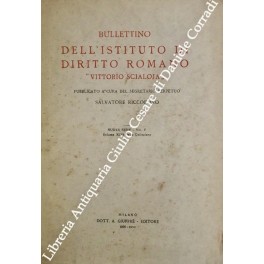 Corso di diritto romano. Stipulationes contractus pacta