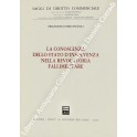 La conoscenza dello stato d'insolvenza nella revocatoria fallimentare