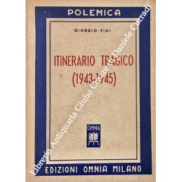 Itinerario tragico