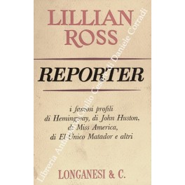 Reporter. Traduzione di Bruno Oddera