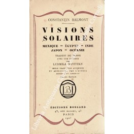 Visions solaires