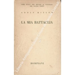 La mia battaglia La mia battaglia