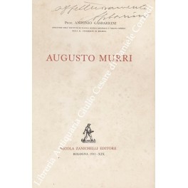 Augusto Murri Augusto Murri
