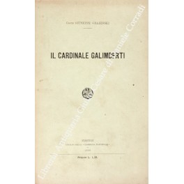 Il cardinale Galimberti