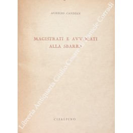 Magistrati e avvocati alla sbarra