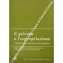 Il privato e l'espropriazione 