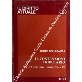 Il contenzioso tributario