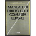 Manuale di diritto delle comunità europee