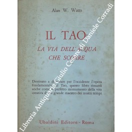 Il Tao: la via dell'acqua che scorre