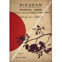 Nikudan. Proiettili umani