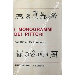 I monogrammi dei pittori